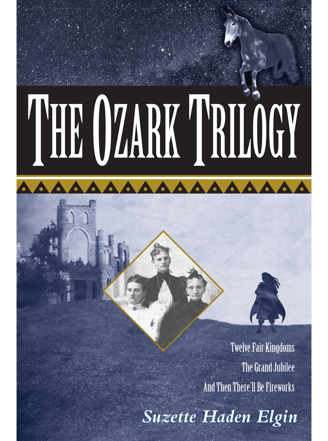The Ozark Trilogy cover image