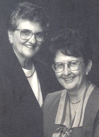 Dorothy D. Stuck
& Nan Snow author photos