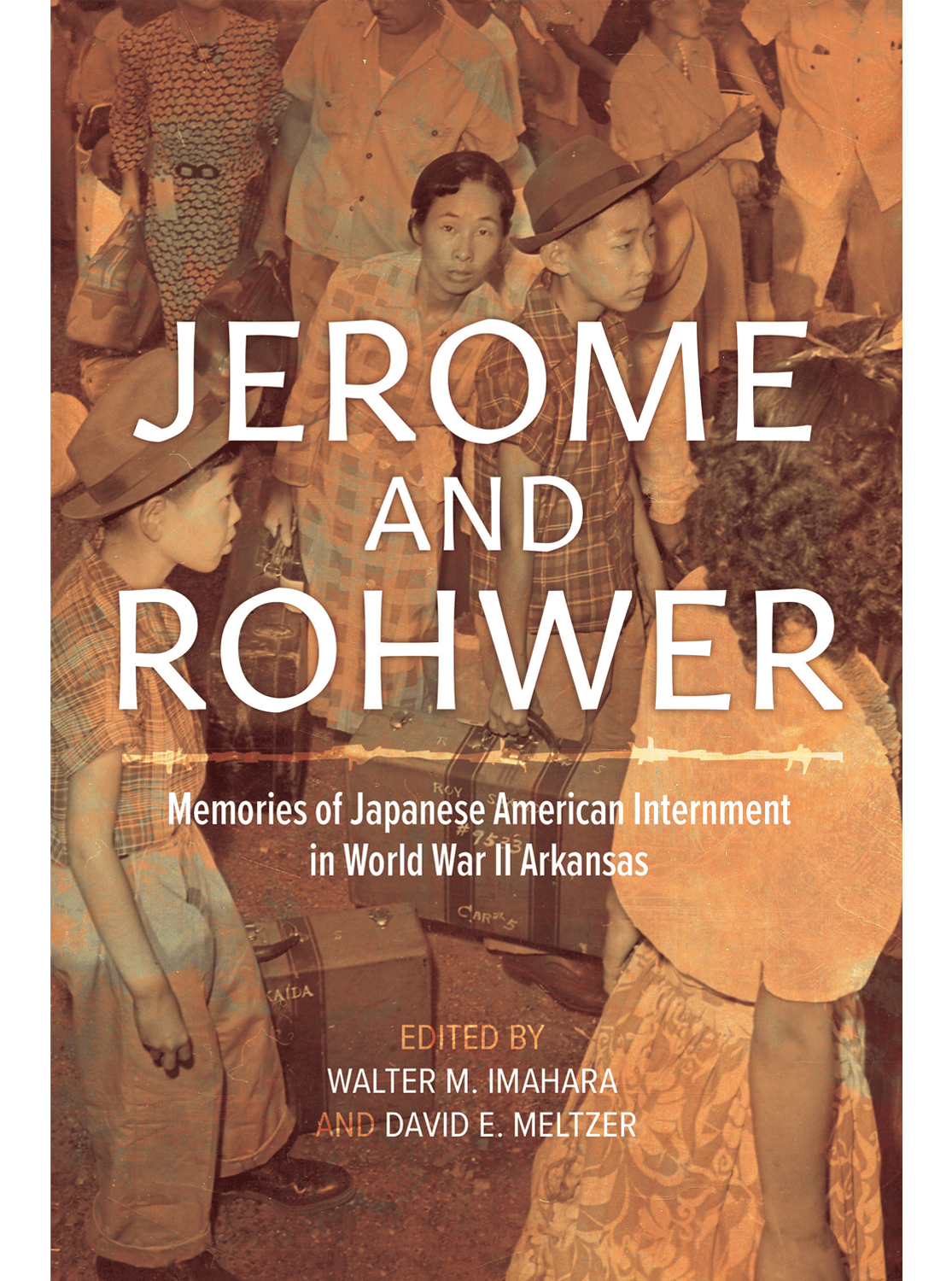 Jerome and Rohwer cover image
