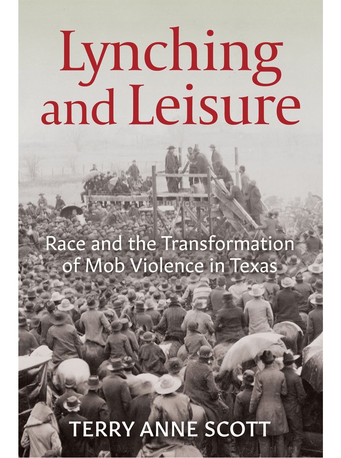 Lynching and Leisure cover image