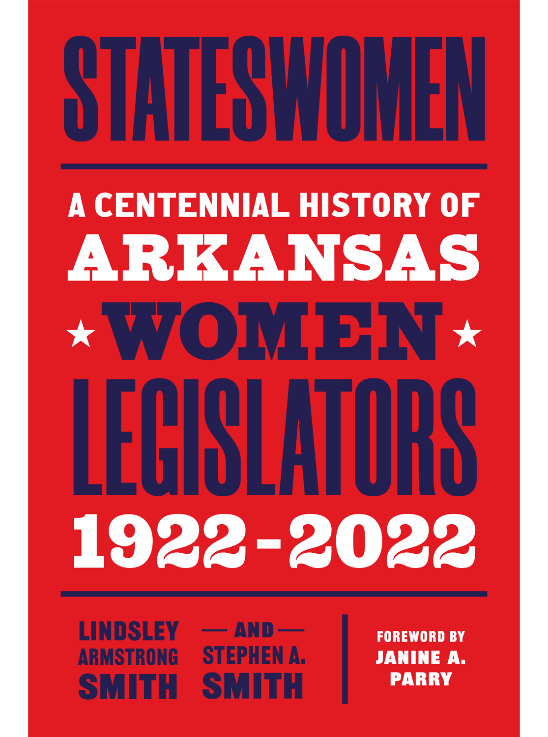 Stateswomen cover image