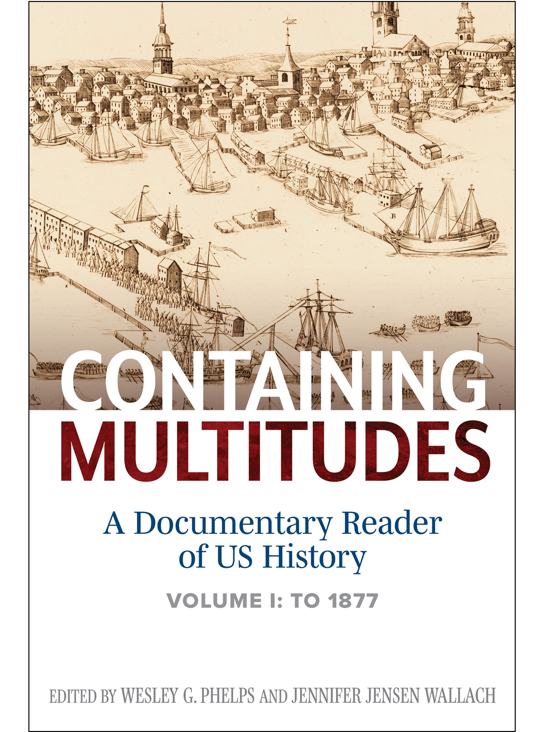 Containing Multitudes, Volume I cover image