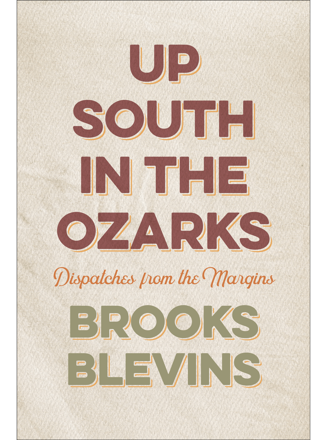 Up South in the Ozarks cover image